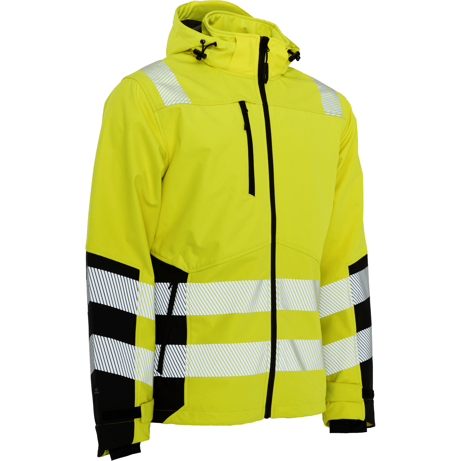 ELKA Visible Xtreme Recycled Softshell Jacket 116503R
