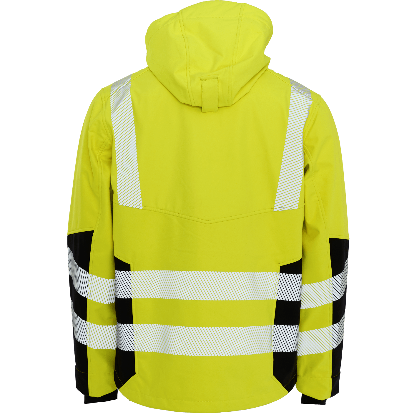 ELKA Visible Xtreme Recycled Softshell Jacket 116503R