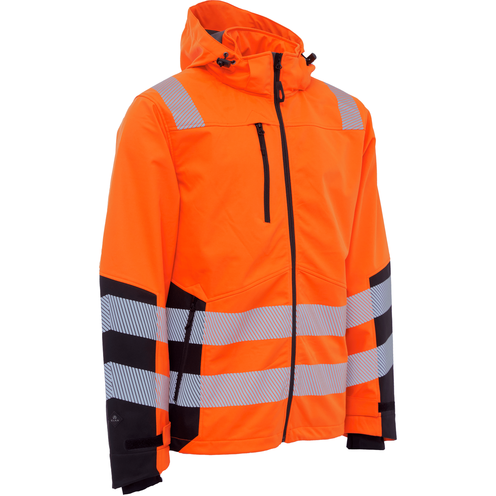 ELKA Visible Xtreme Recycled Softshell Jacket 116503R