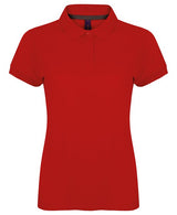 Henbury Women's Micro-Fine Piqué Polo Shirt