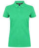 Henbury Women's Micro-Fine Piqué Polo Shirt