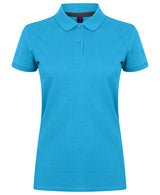 Henbury Women's Micro-Fine Piqué Polo Shirt