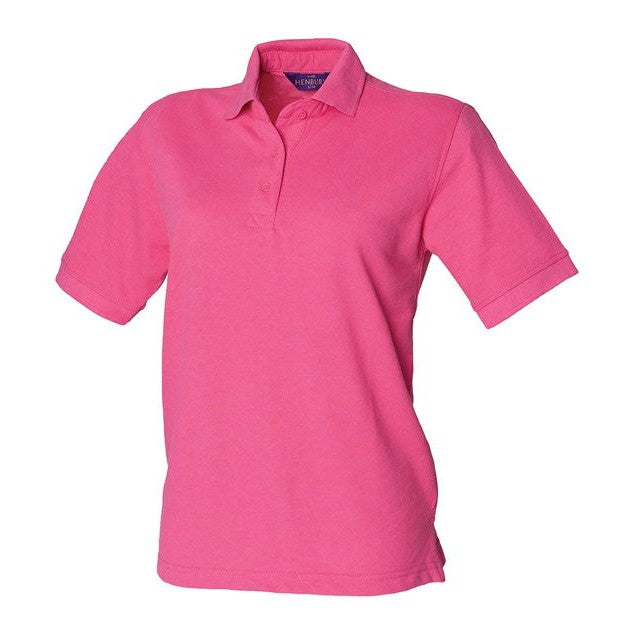 Henbury Women's 65/35 Polo Shirt