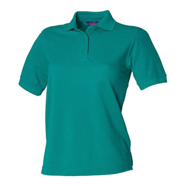 Henbury Women's 65/35 Polo Shirt