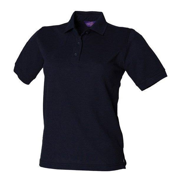 Henbury Women's 65/35 Polo Shirt
