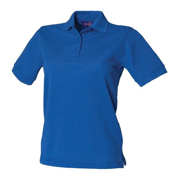 Henbury Women's 65/35 Polo Shirt