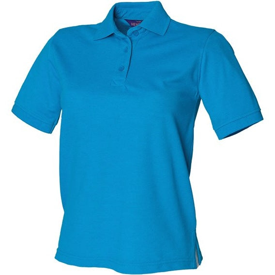 Henbury Women's 65/35 Polo Shirt