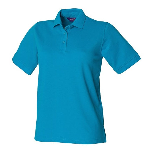 Henbury Women's 65/35 Polo Shirt