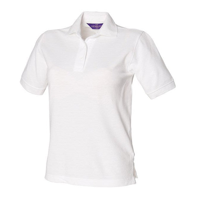 Henbury Women's 65/35 Polo Shirt