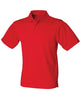 Henbury Coolplus® Polo Shirt - Classic Red*