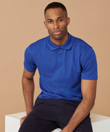 Henbury Coolplus® Polo Shirt - Oxford Navy*†