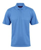 Henbury Coolplus® Polo Shirt - Mid Blue