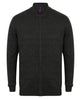 Henbury Unisex Zip-Through Cardigan