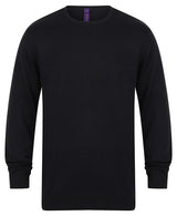 Henbury Crew Neck Jumper