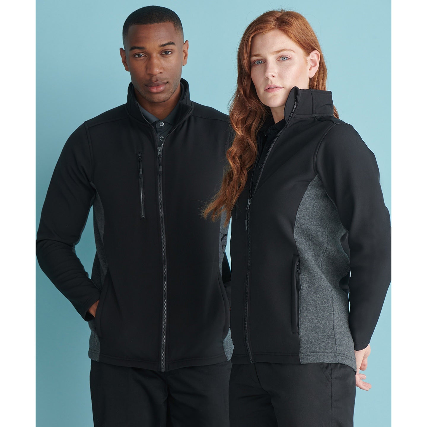 Henbury Softshell Jacket