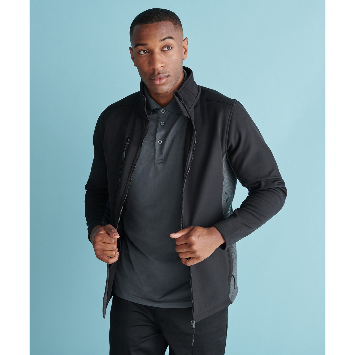 Henbury Softshell Jacket