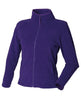 Henbury Women's Microfleece Jacket