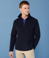 Henbury ¼ Zip Microfleece Jacket