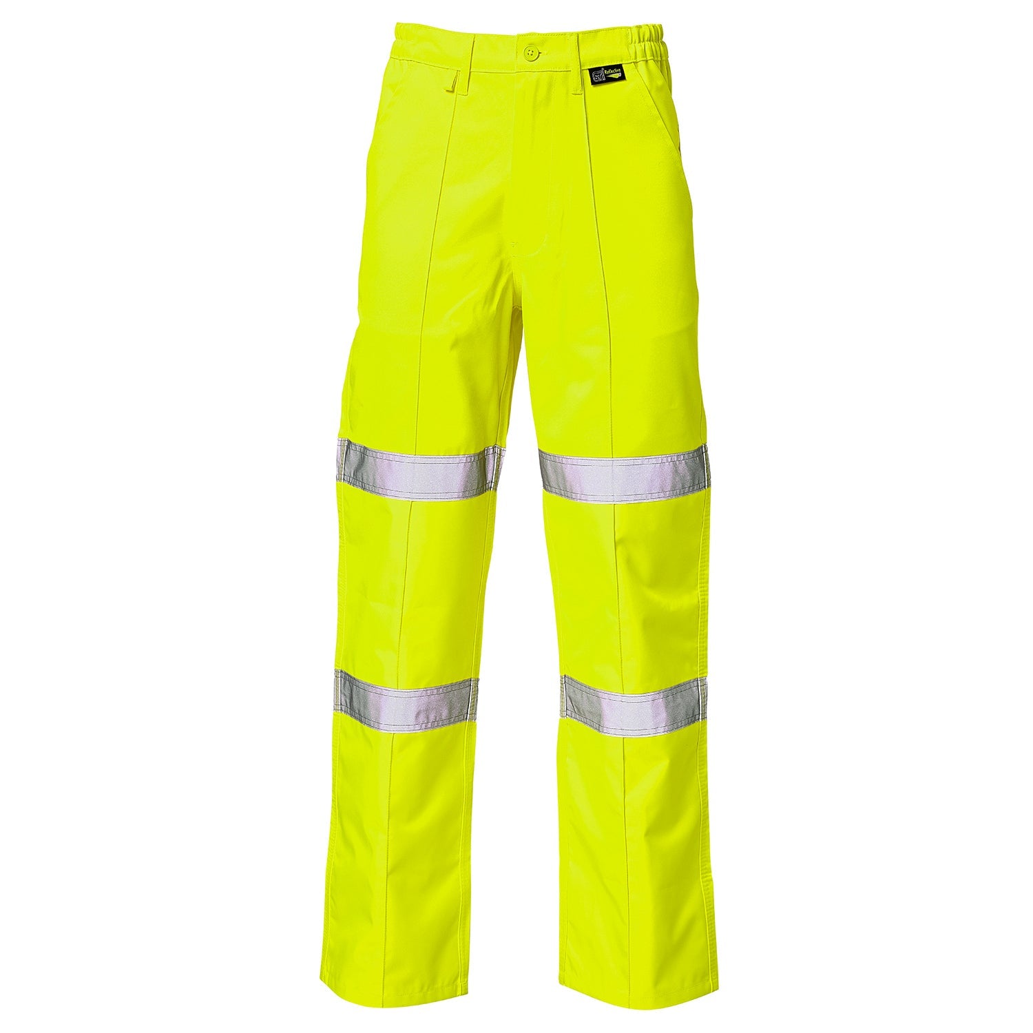 Supertouch Ballistic Poly/Cott Yell Trous Yell Ballistic - Reflective Tape- Long