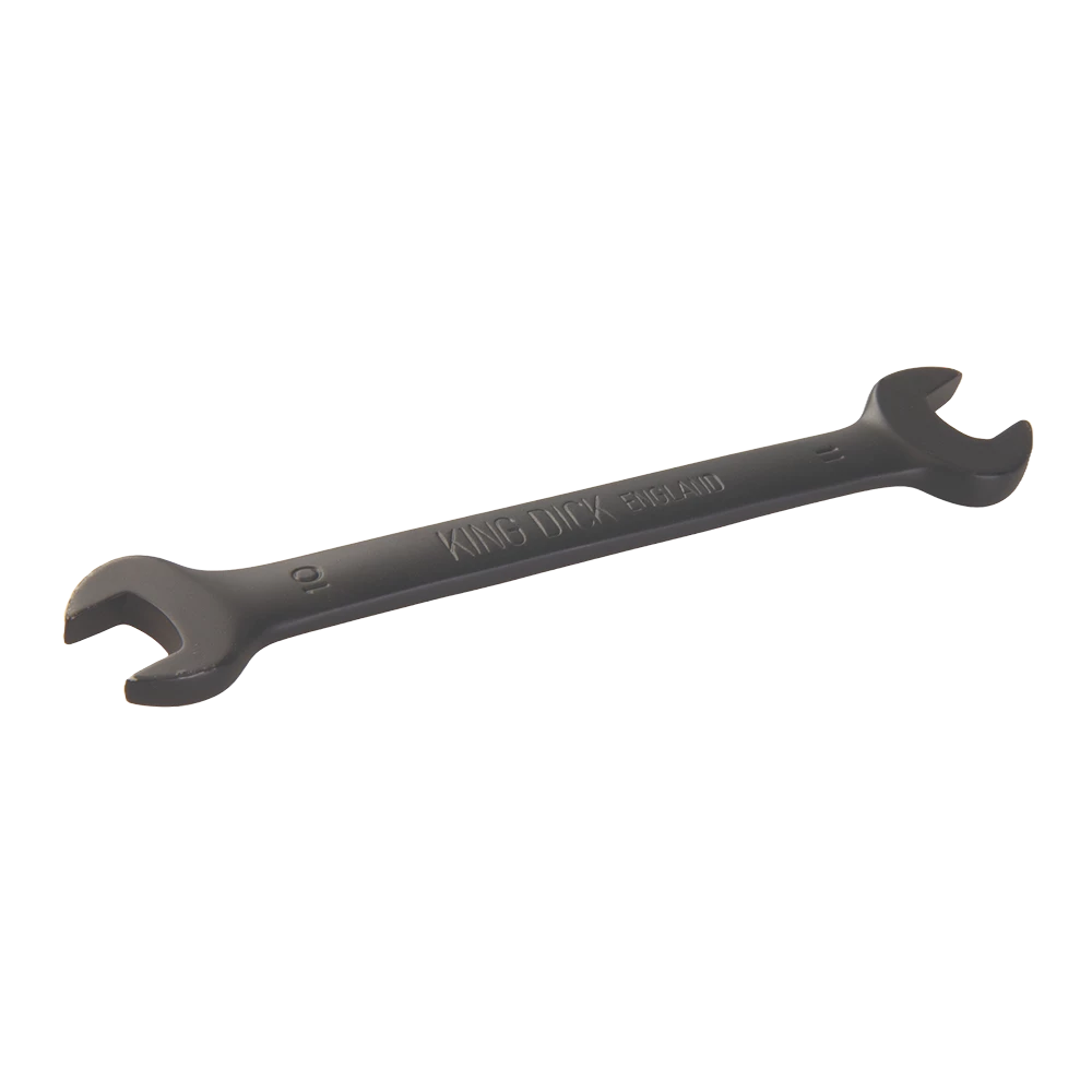 King Dick Heritage Open-Ended Spanner Metric