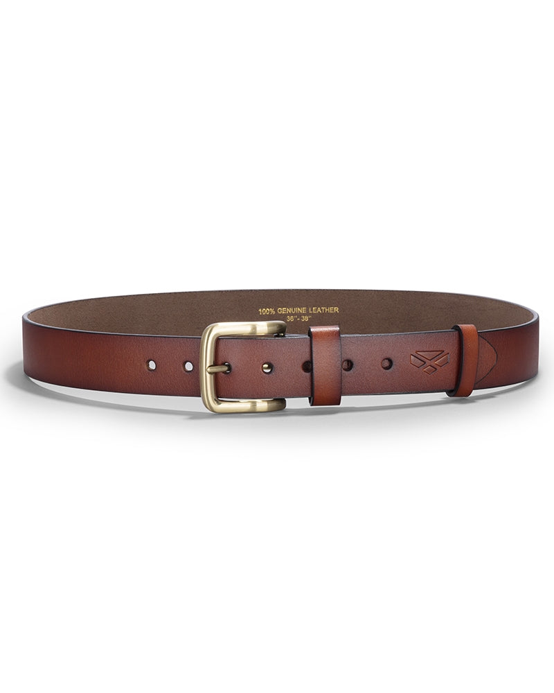 Hoggs of Fife Luxury Leather Belts
