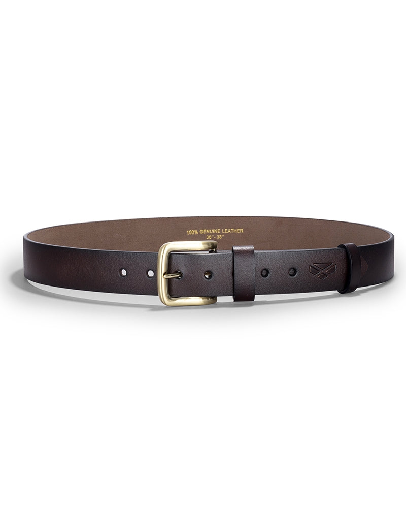 Hoggs of Fife Luxury Leather Belts