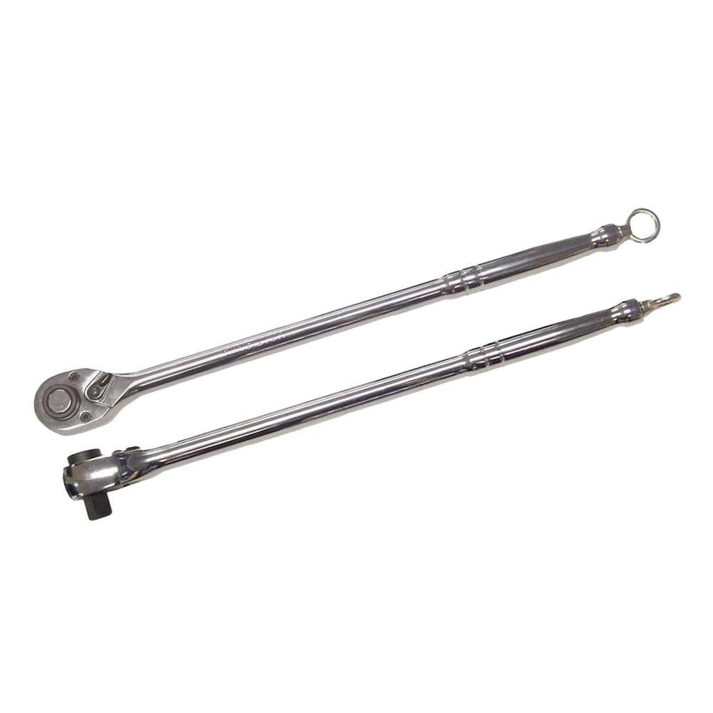 King Dick Steel Ratchet SD 1/2" Tethered 36T