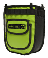 Arbortec Hip Pouch Clip-On Small #colour_lime