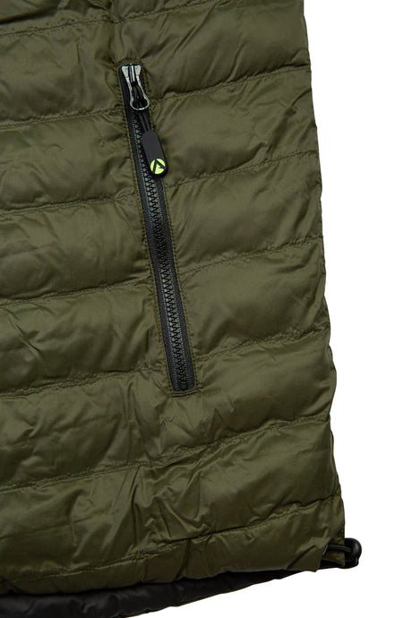 Arbortec Insulated Jacket #colour_black-olive