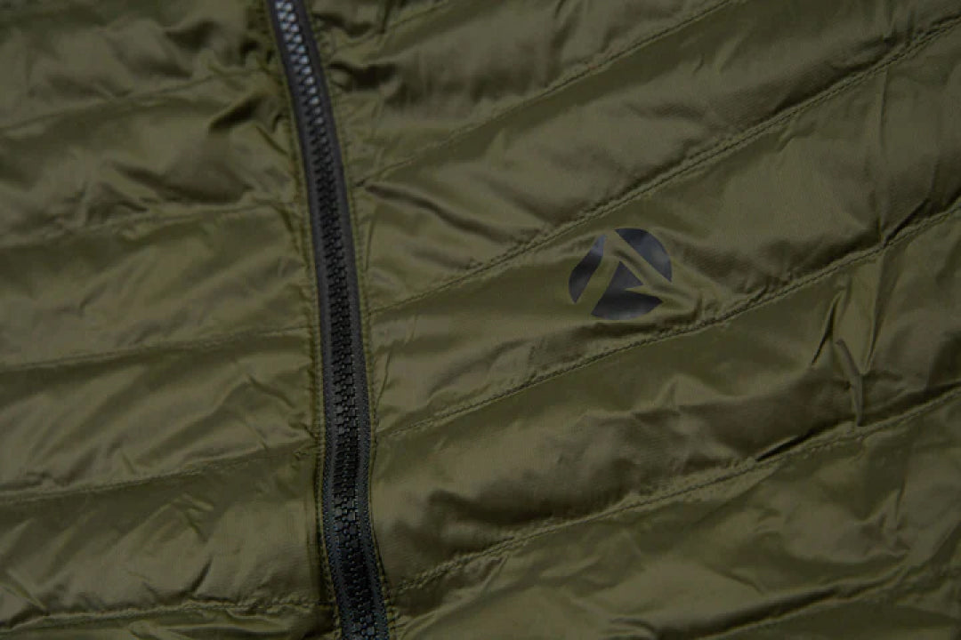 Arbortec Insulated Jacket #colour_black-olive