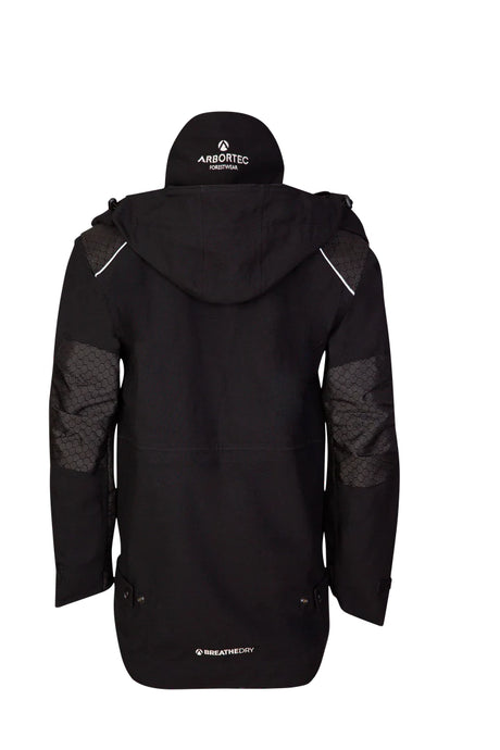 Arbortec Jacket Heavy Duty BreatheDry #colour_black