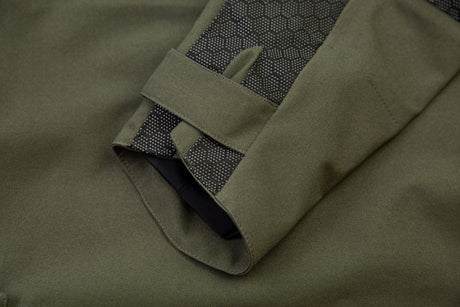 Arbortec Jacket Heavy Duty BreatheDry #colour_olive