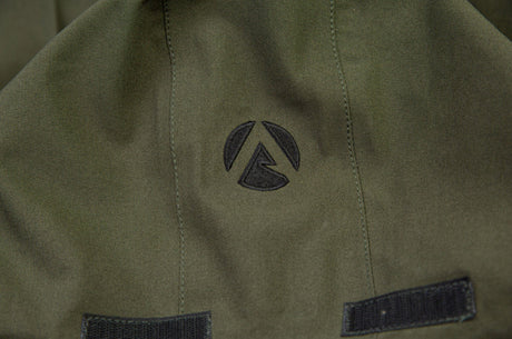 Arbortec Jacket Heavy Duty BreatheDry #colour_olive