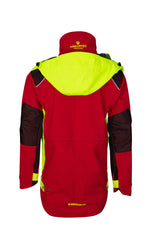 Arbortec Jacket Heavy Duty BreatheDry #colour_red