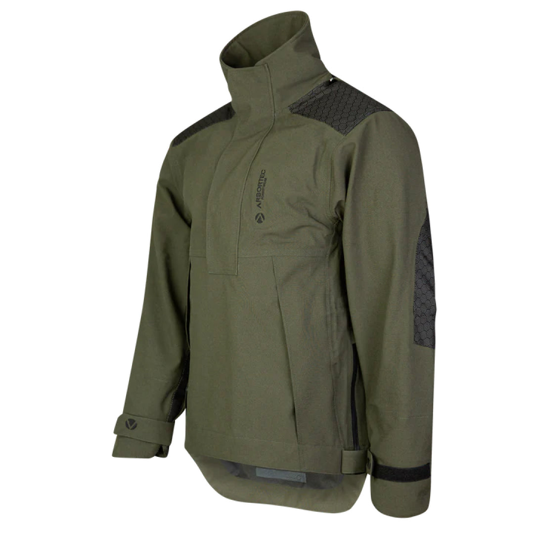 Arbortec Smock Heavy Duty BreatheDry #colour_olive