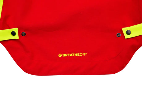 Arbortec Smock Heavy Duty BreatheDry #colour_red