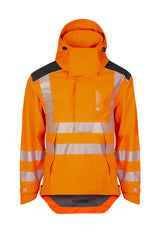 Arbortec Smock Heavy Duty BreatheDry #colour_hi-vis-orange