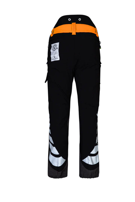 Arbortec Breatheflex US Trousers #colour_orange-black