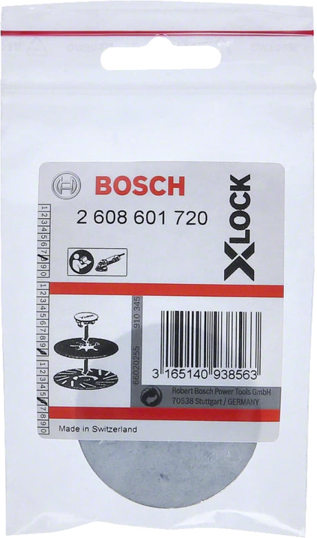 Bosch Professional X-LOCK Backing Pad Clip