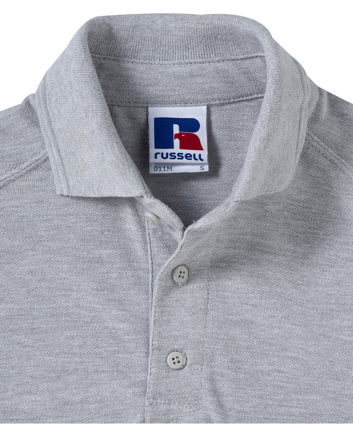 Russell Europe Heavy-Duty Polo