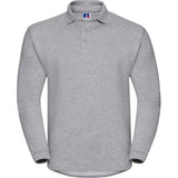 Russell Europe Heavy-Duty Collar Sweatshirt