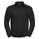 Russell Europe Heavy-Duty Collar Sweatshirt