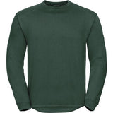 Russell Europe Heavy-Duty Crew Neck Sweatshirt