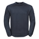 Russell Europe Heavy-Duty Crew Neck Sweatshirt