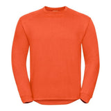 Russell Europe Heavy-Duty Crew Neck Sweatshirt