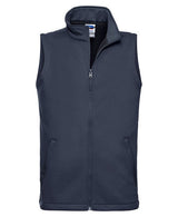 Russell Europe Smart Softshell Gilet