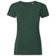 Russell Europe Women's Pure Organic Tee