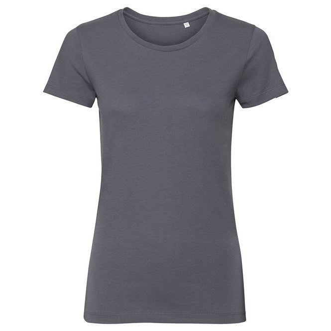 Russell Europe Women's Pure Organic Tee