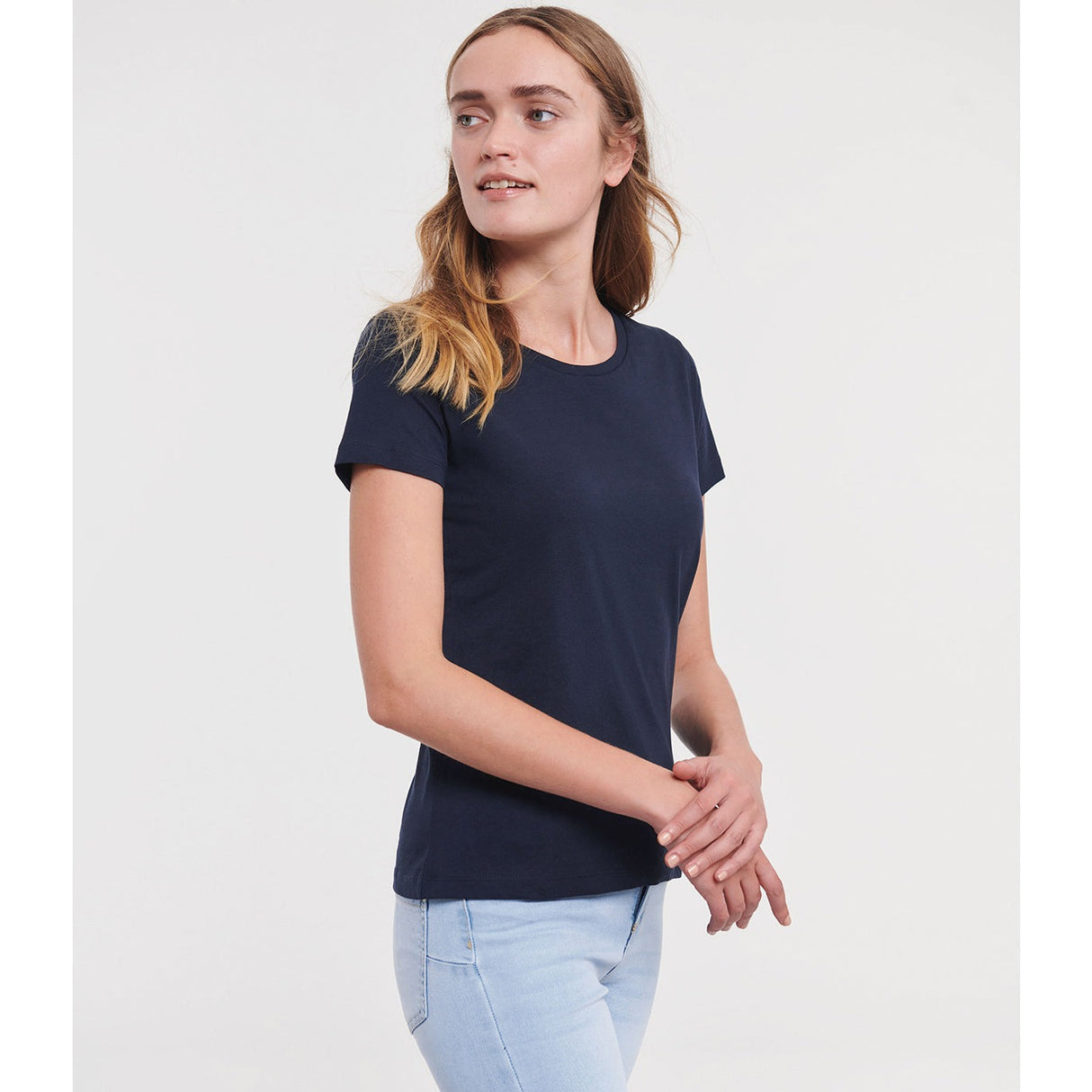 Russell Europe Women's Pure Organic Tee