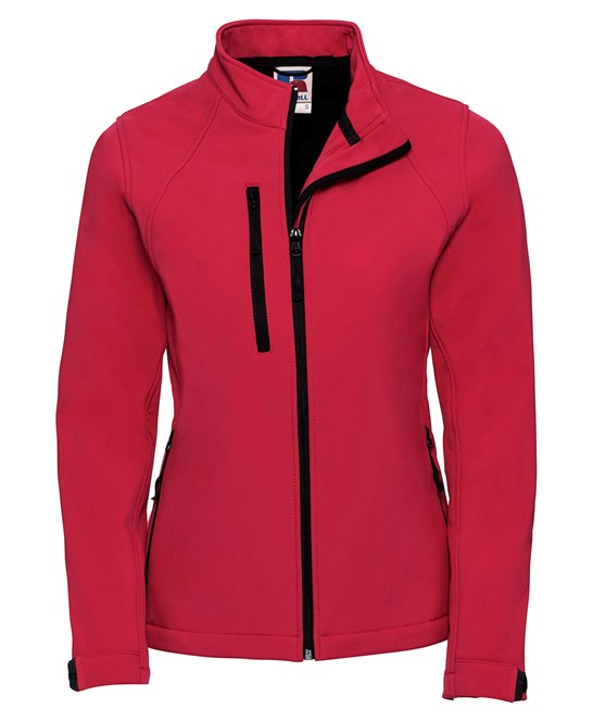 Russell Europe Women's Softshell Jacket